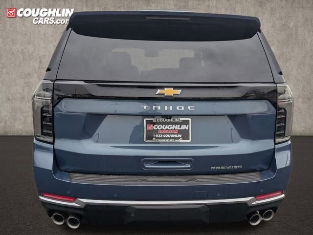 New 2026 Chevrolet Tahoe Premier image 6
