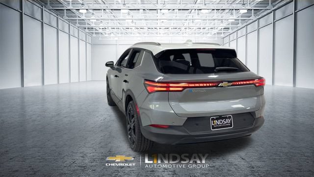 New 2026 Chevrolet Equinox EV LT w/ LPO, All-Weather Mat Package FWD image 8
