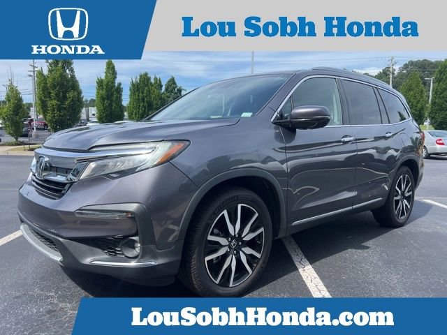 Used 2019 Honda Pilot Touring image 1