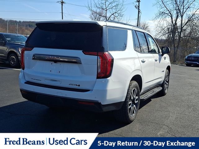Used 2023 GMC Yukon AT4 AWD/4WD image 12