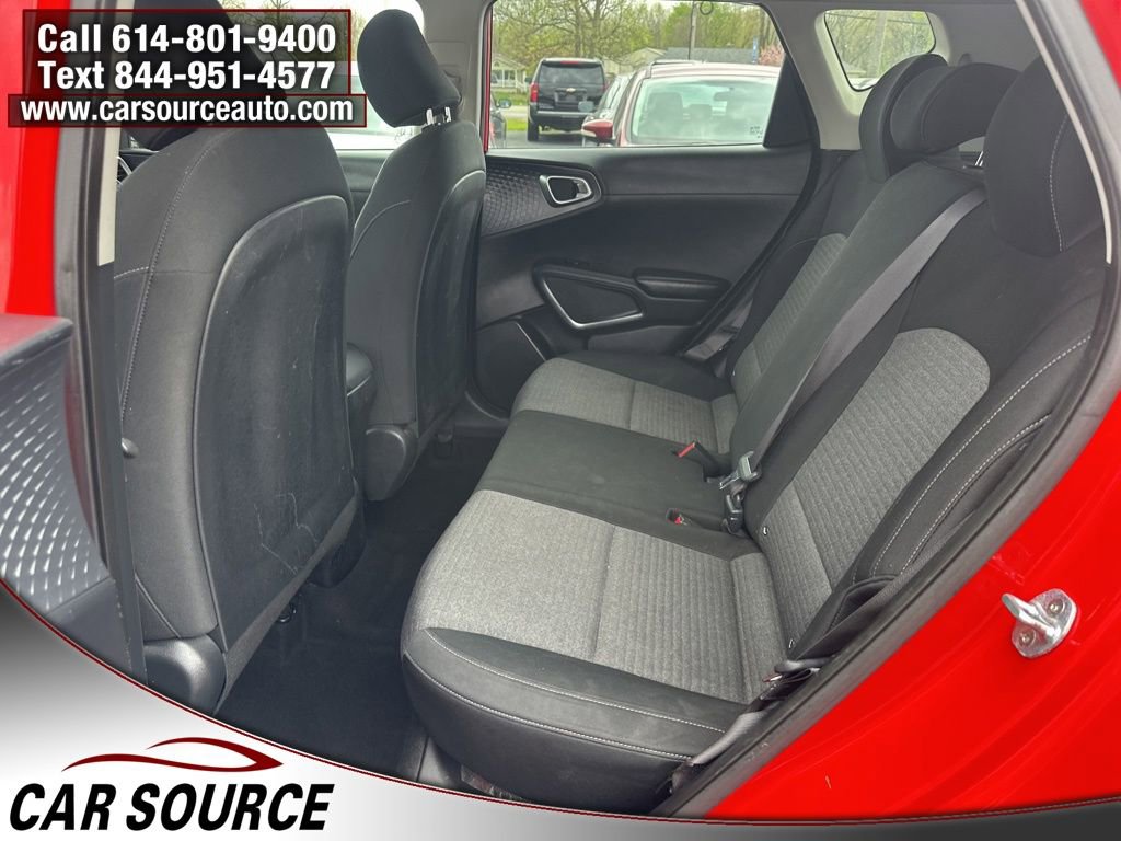 Used 2020 Kia Soul GT-Line w/ Option Group 015 FWD image 12