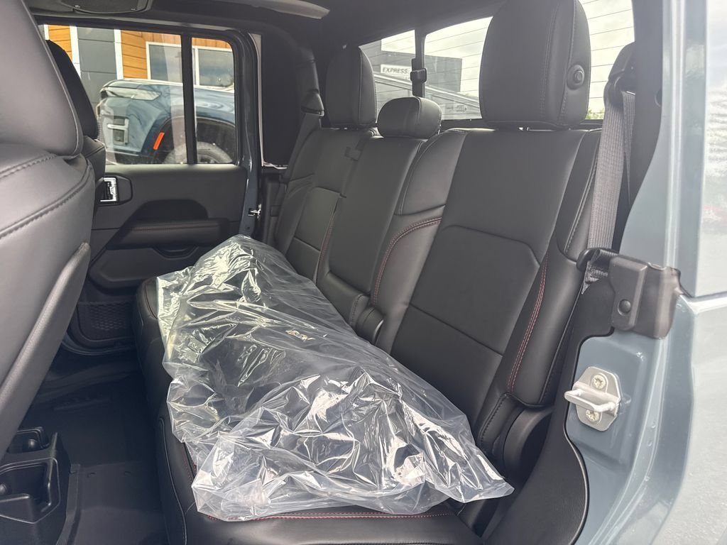 New 2026 Jeep Gladiator Rubicon AWD/4WD image 11