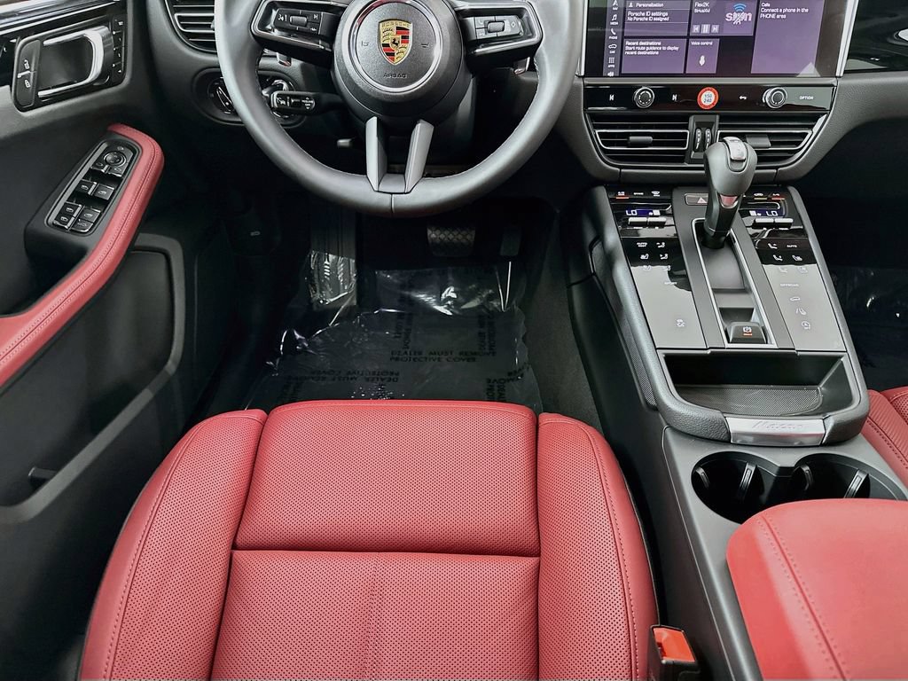New 2026 Porsche Macan AWD/4WD image 25