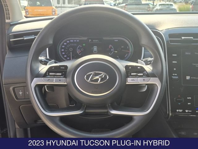 Used 2023 Hyundai Tucson SEL AWD/4WD image 18