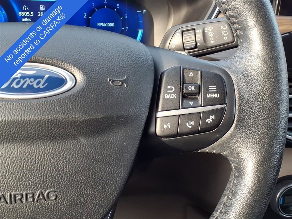 Used 2020 Ford Escape Titanium image 30