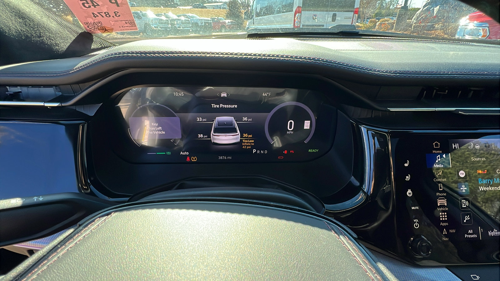 Used 2024 Jeep Wagoneer Launch Edition image 34