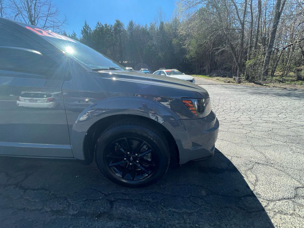 Used 2020 Dodge Journey SE w/ Blacktop Package image 12