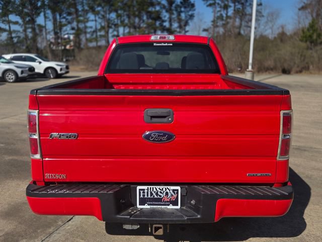 Used 2014 Ford F150 STX w/ Equipment Group 201A Mid image 4