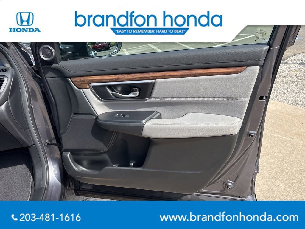 Used 2019 Honda CR-V EX image 8