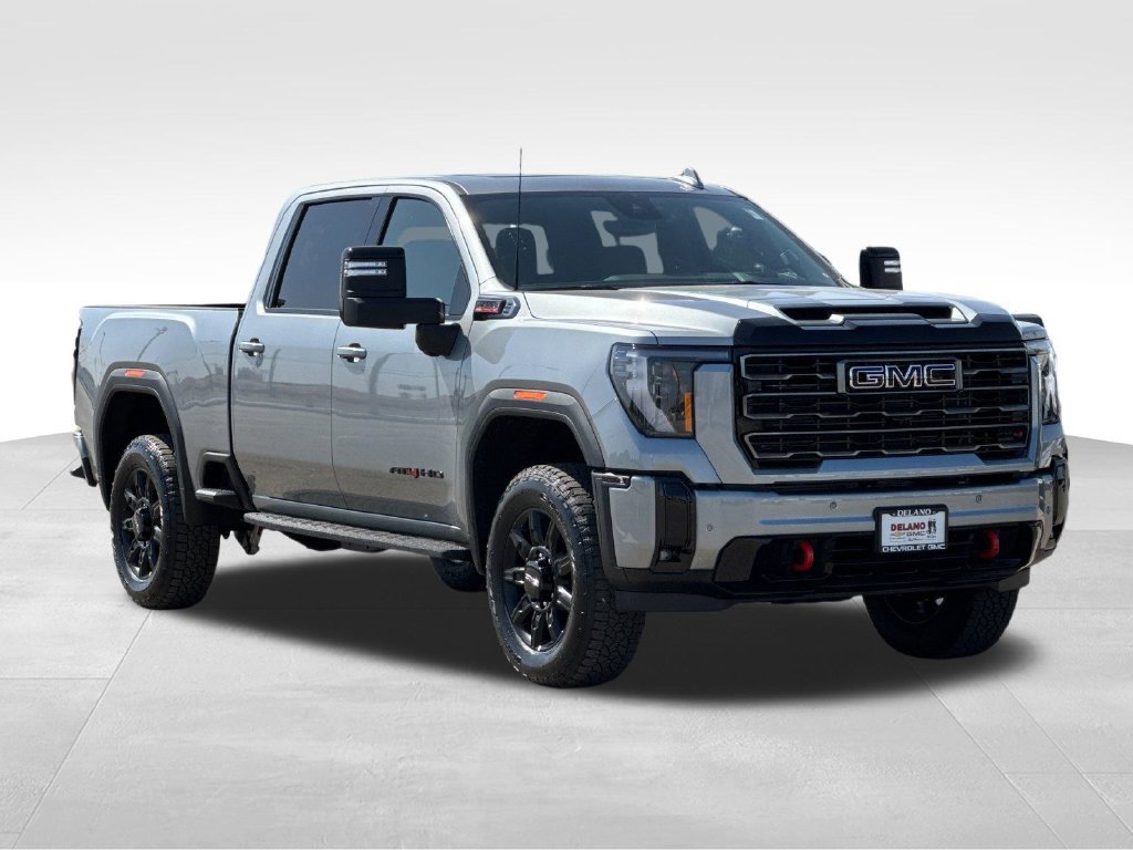 New 2026 GMC Sierra 2500 AT4 w/ AT4 Premium Plus Package AWD/4WD image 7