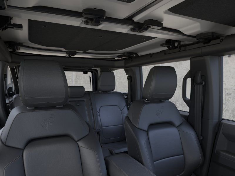 New 2025 Ford Bronco Badlands AWD/4WD image 14