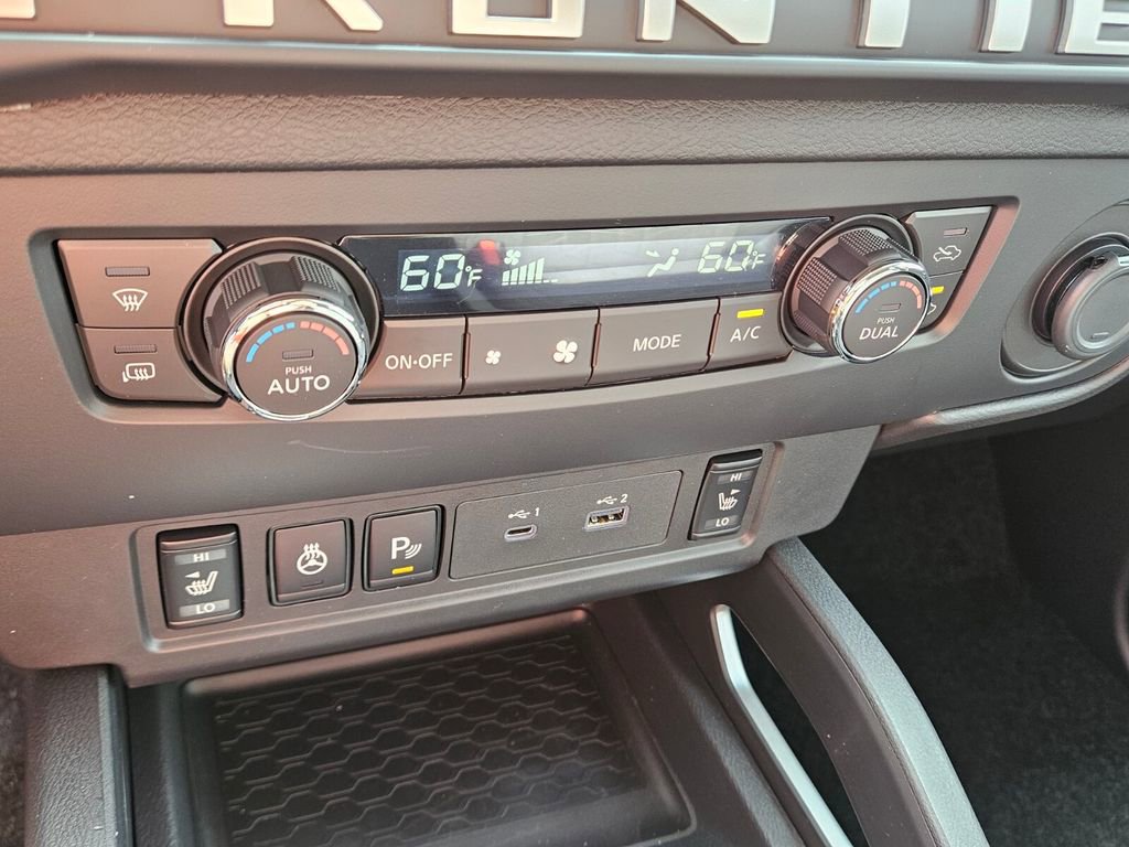 New 2026 Nissan Frontier SV w/ SV Convenience Package image 21