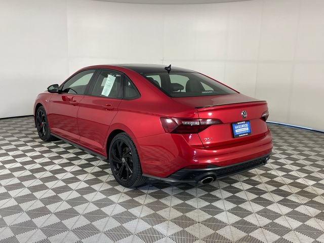 Used 2024 Volkswagen Jetta GLI Autobahn w/ GLI Black Package FWD image 21