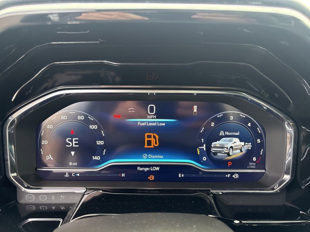 New 2025 Chevrolet Silverado 1500 RST w/ Convenience Package II image 13