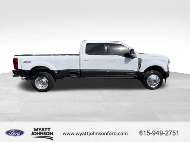Certified 2025 Ford F450 King Ranch image 2
