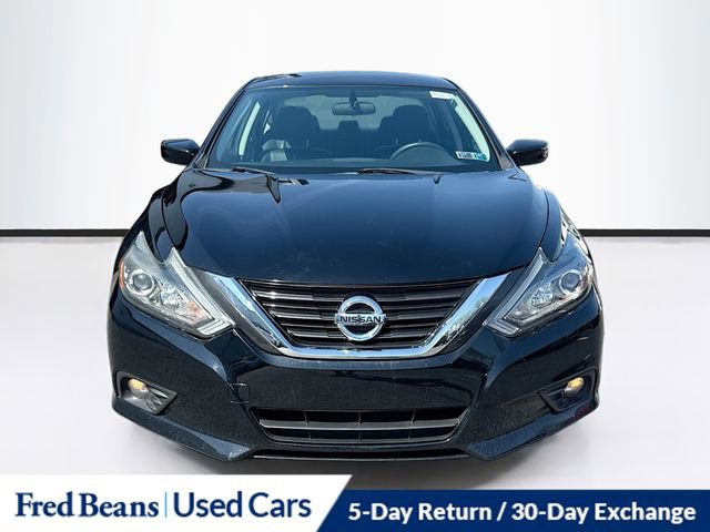 Used 2018 Nissan Altima 2.5 SR w/ SR Special Edition FWD image 2