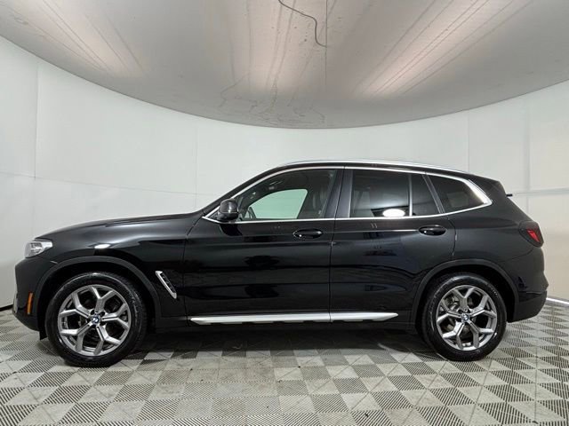 Used 2024 BMW X3 xDrive30i w/ Convenience Package AWD/4WD image 4