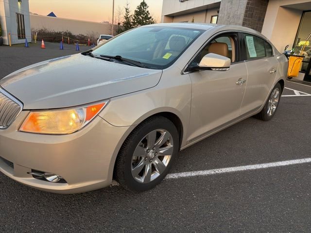Used 2010 Buick LaCrosse CXL w/ Luxury Package image 3