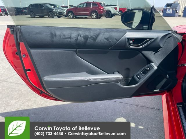 Used 2023 Toyota GR86 Premium w/ ALL Weather Mat Package (TMS) image 10