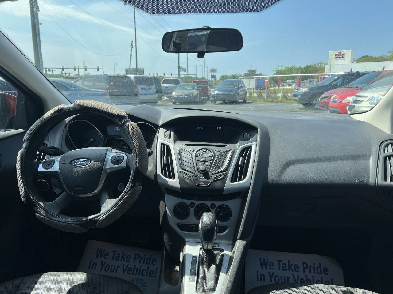 Used 2014 Ford Focus SE image 13