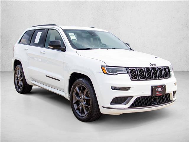 Used 2020 Jeep Grand Cherokee Limited X AWD/4WD image 3