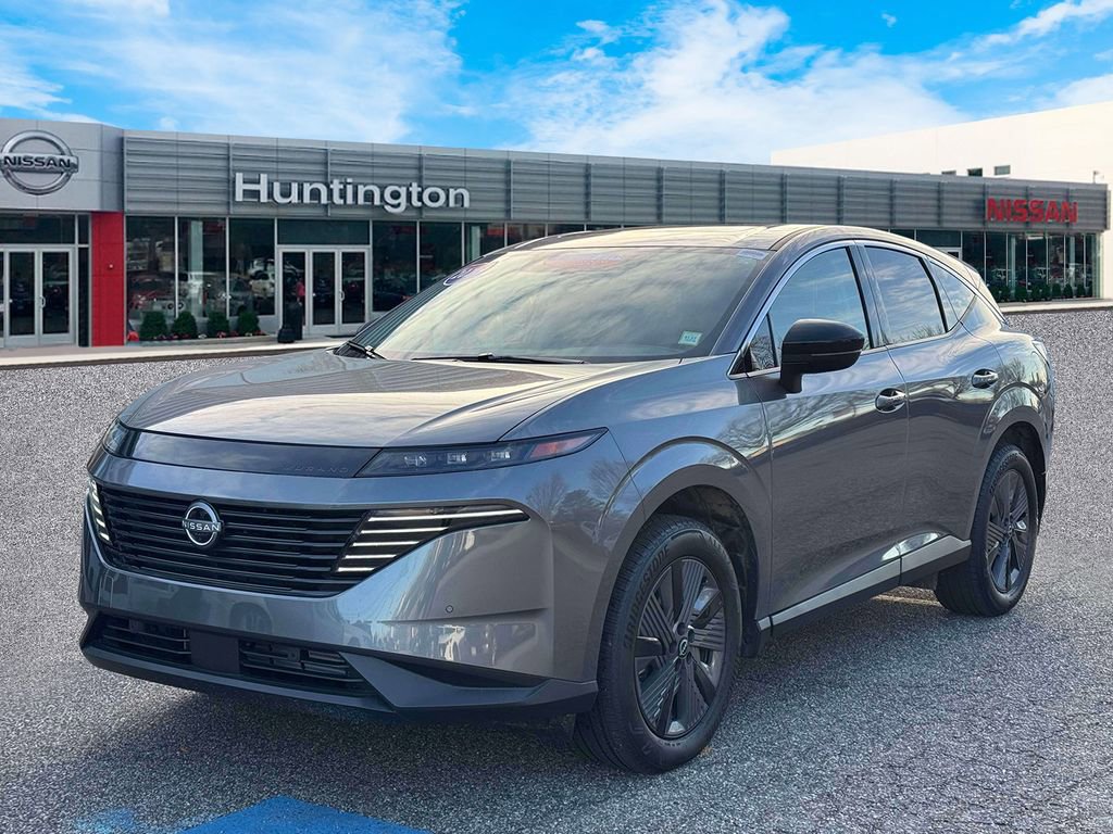 Certified 2025 Nissan Murano SL AWD/4WD image 4