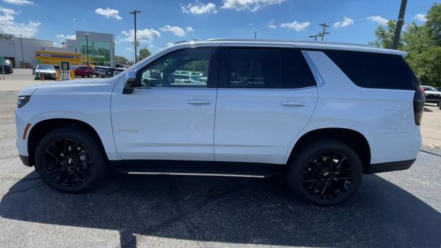 New 2026 Chevrolet Tahoe Premier w/ Sun And Tow Package AWD/4WD image 7