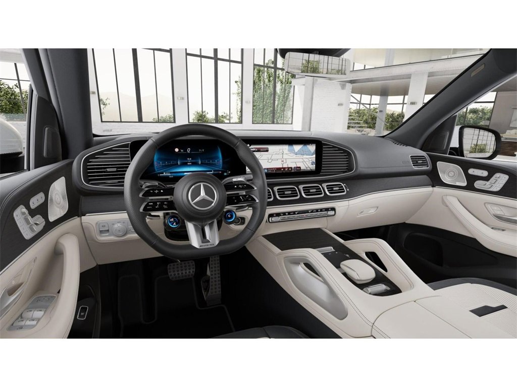 New 2026 Mercedes-Benz GLE 53 AMG 4MATIC image 3