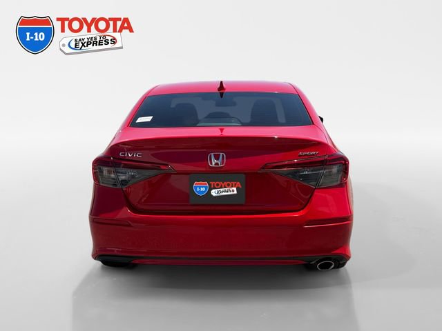 Used 2023 Honda Civic Sport image 4
