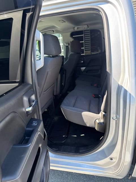 Used 2018 Chevrolet Silverado 1500 LT w/ All Star Edition AWD/4WD image 22