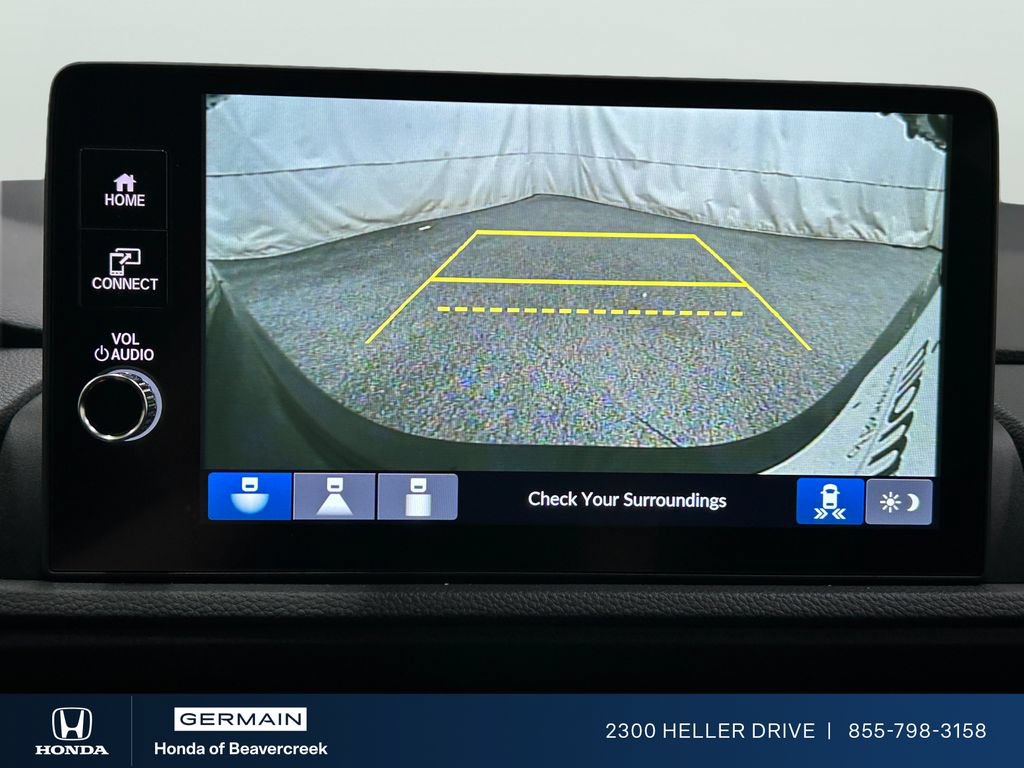 New 2026 Honda CR-V EX image 17