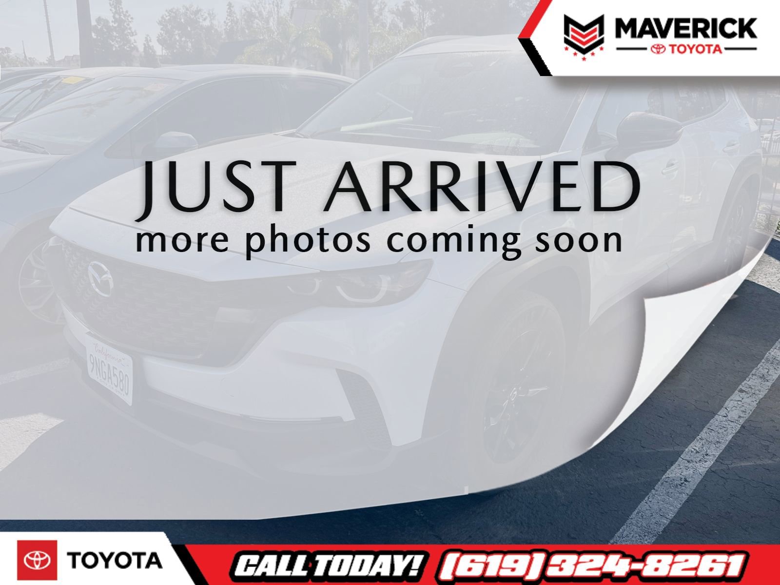 Used 2025 MAZDA CX-50 AWD 2.5 S w/ Preferred Package image 1