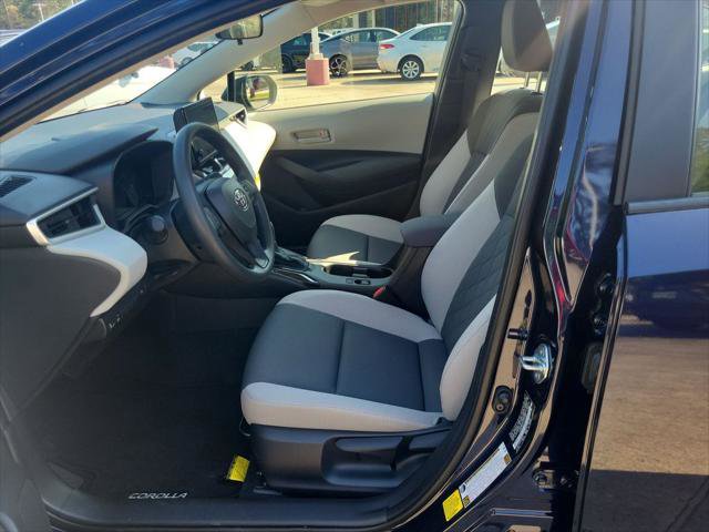 Certified 2026 Toyota Corolla LE w/ LE Premium Package FWD image 15