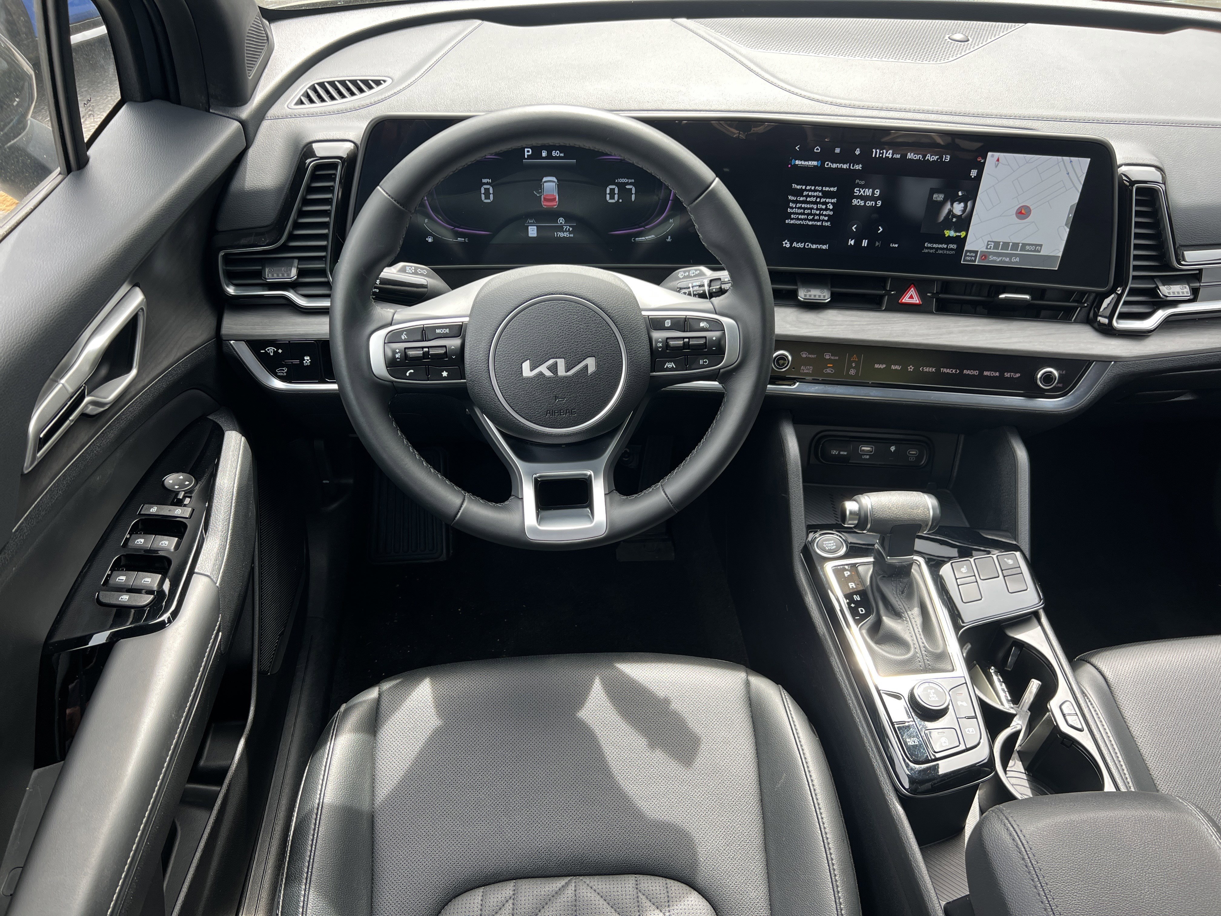 Used 2024 Kia Sportage X-Line w/ X-Line Premium Package image 23