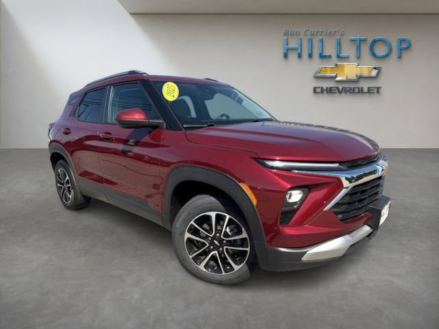 Used 2025 Chevrolet TrailBlazer LT AWD/4WD video 1