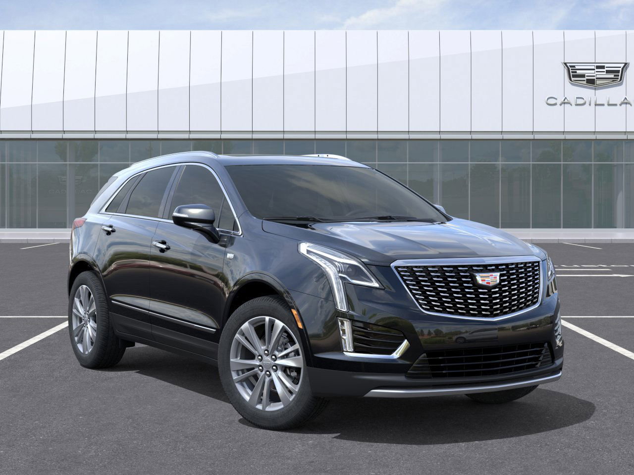 New 2025 Cadillac XT5 Premium Luxury image 7