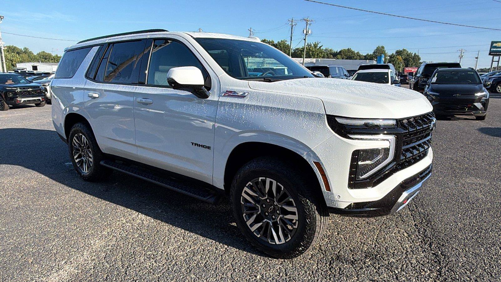 New 2026 Chevrolet Tahoe Z71 w/ Comfort Package AWD/4WD image 6