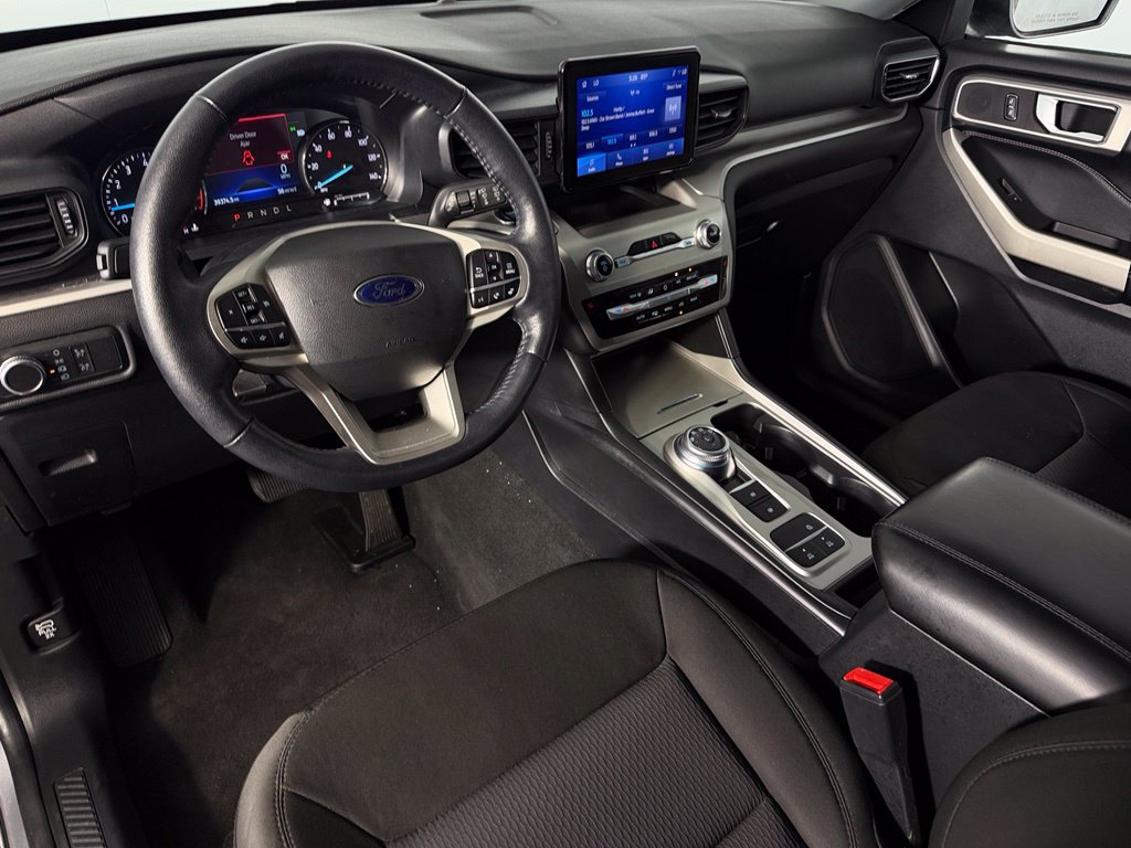 Used 2022 Ford Explorer XLT RWD image 11