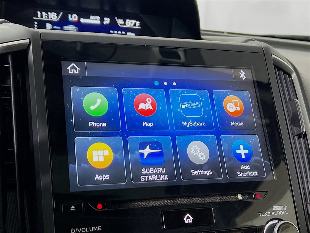 Used 2022 Subaru Crosstrek 2.5i Limited w/ Moonroof Package 2 image 8