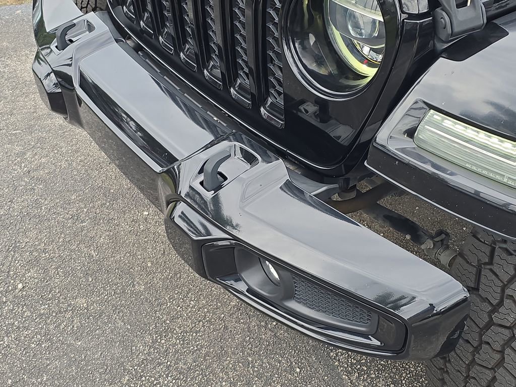 Used 2021 Jeep Gladiator Overland image 8