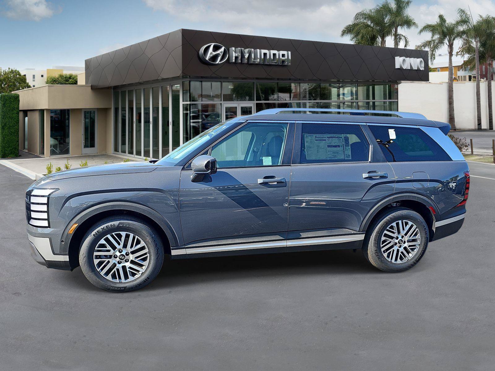 New 2026 Hyundai Palisade SEL FWD image 6