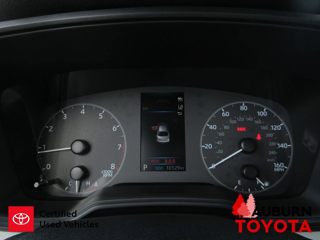 Certified 2025 Toyota Corolla SE w/ Convenience Package image 11