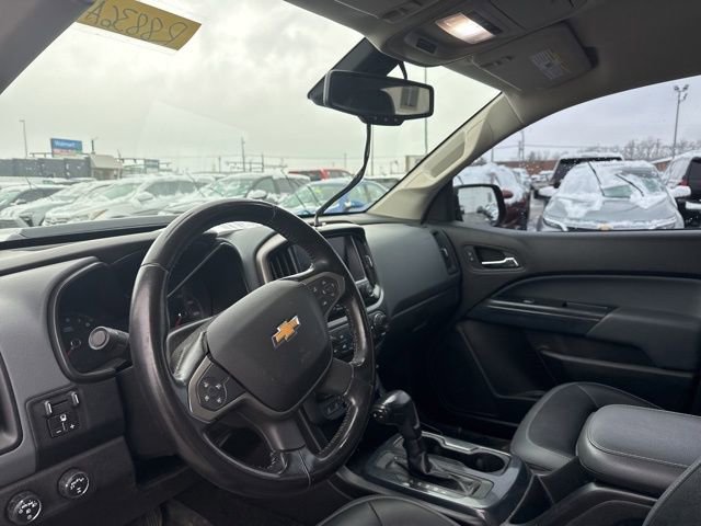Used 2018 Chevrolet Colorado Z71 image 16