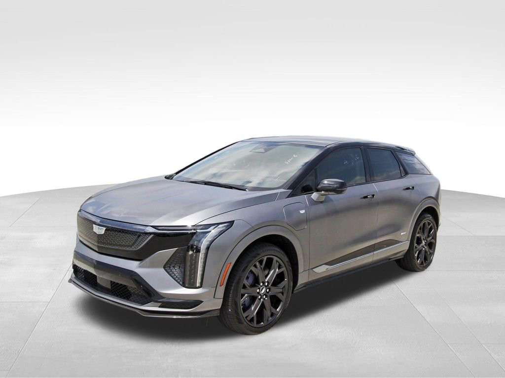 New 2026 Cadillac Optiq V AWD/4WD image 2