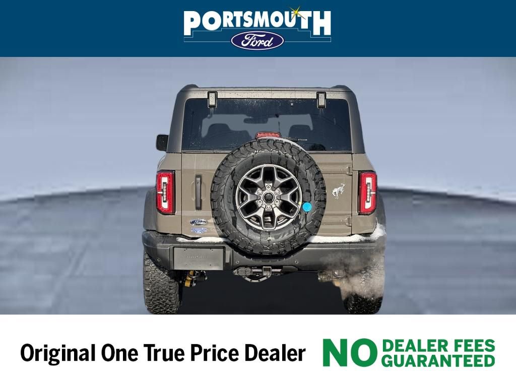 New 2025 Ford Bronco Badlands image 23