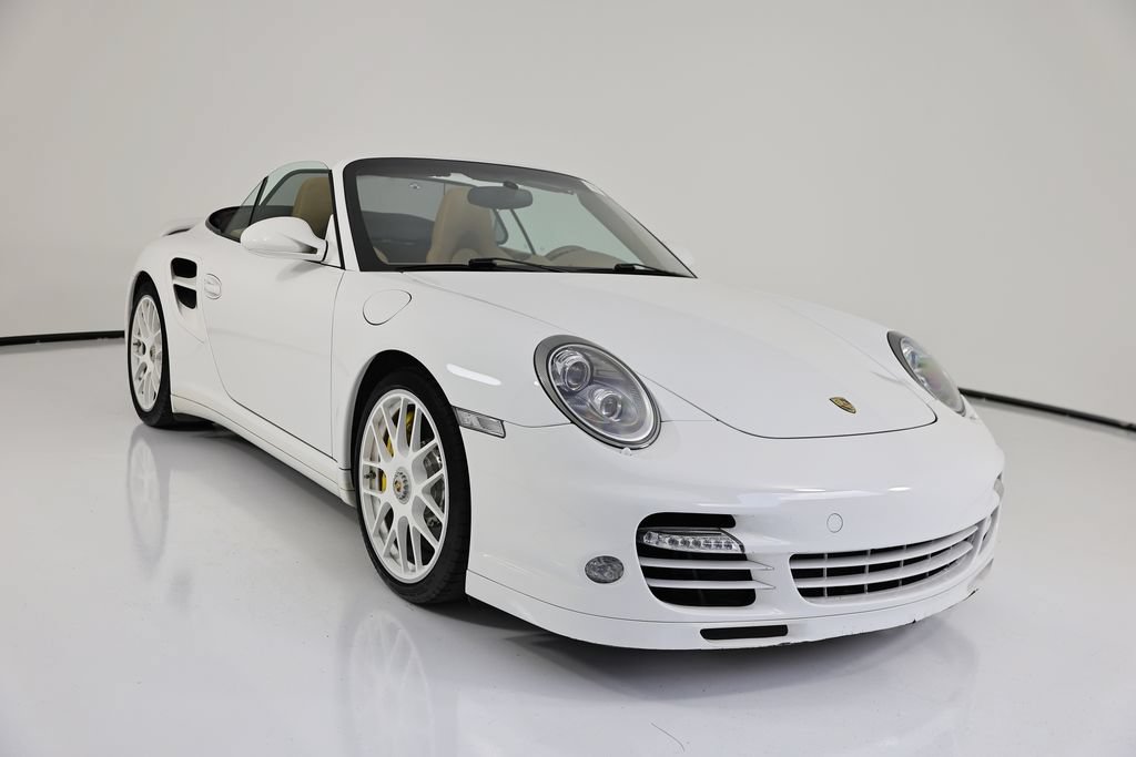 Used 2012 Porsche 911 Turbo S AWD/4WD image 9