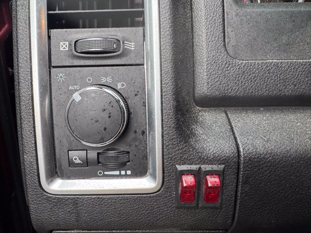Used 2021 RAM 1500 Warlock w/ Electronics Group AWD/4WD image 11