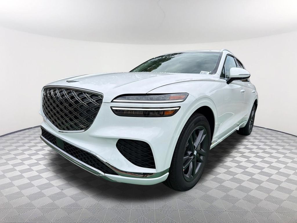 New 2027 Genesis GV70 2.5T Select AWD/4WD image 1