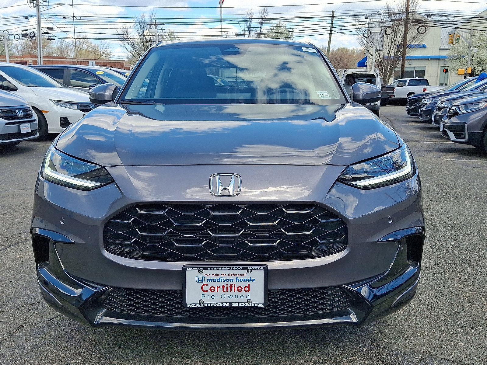 Certified 2026 Honda HR-V EX-L image 5