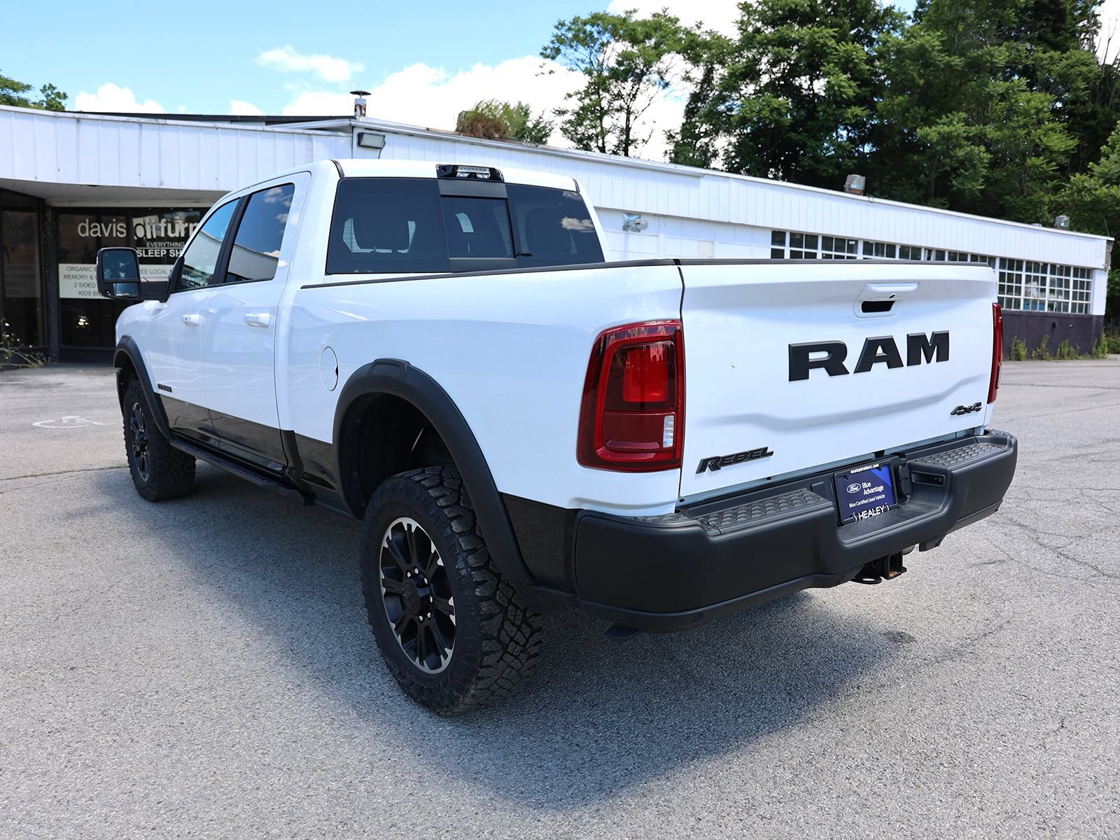 Used 2025 RAM 2500 Rebel w/ Rebel Level 1 Equipment Group AWD/4WD image 5